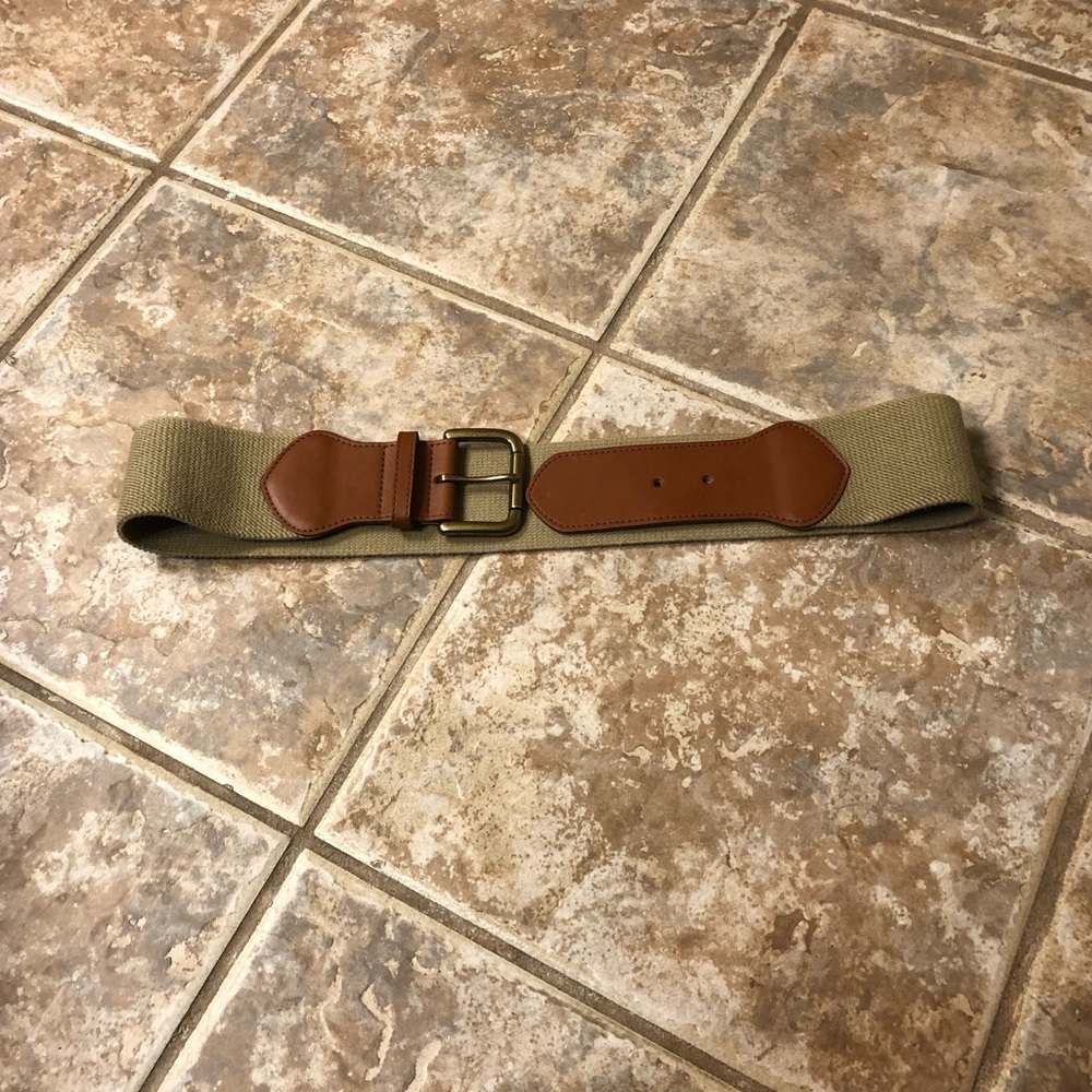 Belt
